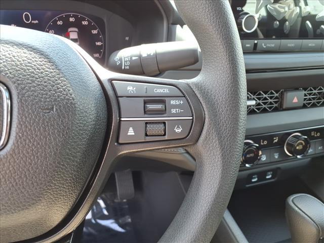 Photo of 2025 Platinum White Honda Accord