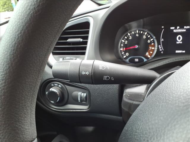 Photo of 2021 Green Jeep Renegade