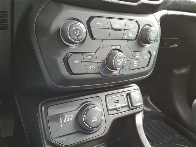 Photo of 2021 Green Jeep Renegade