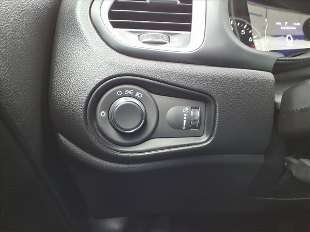 Photo of 2021 Green Jeep Renegade