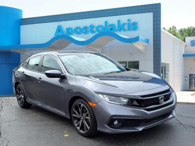 2021 Honda Civic