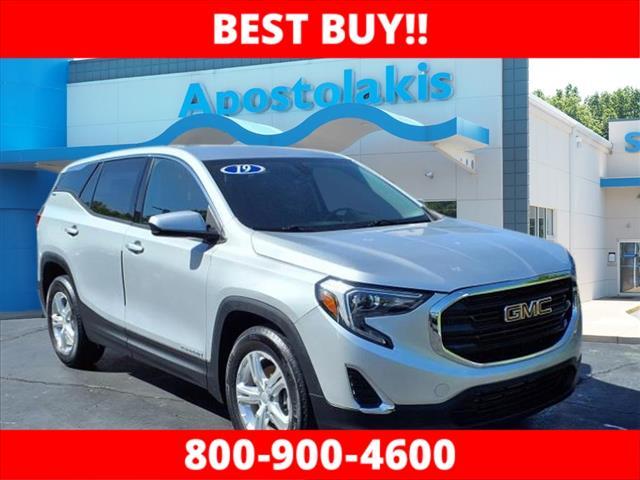 2019 GMC Terrain