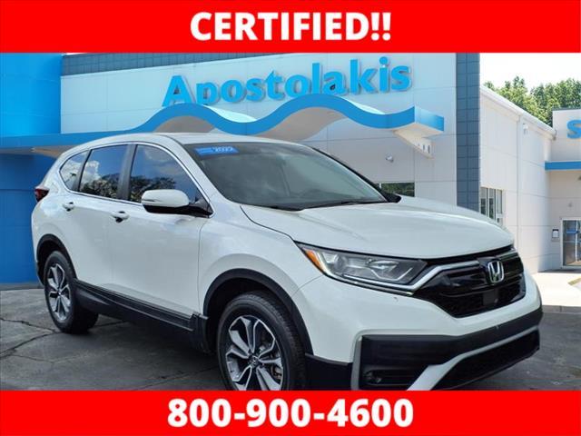 2022 Honda CR-V