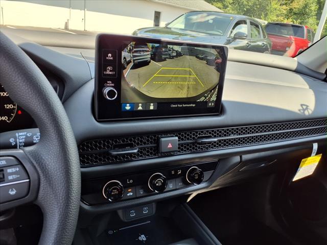 Photo of 2026 Crystal Black Honda HR-V