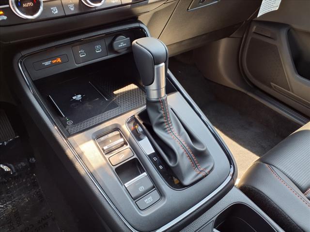 Photo of 2026 Silver Honda CR-V Hybrid