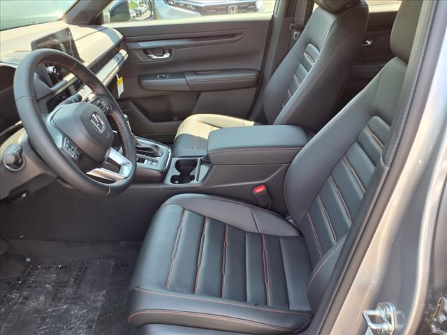 Photo of 2026 Silver Honda CR-V Hybrid