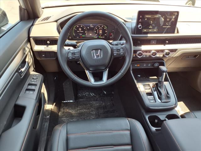 Photo of 2026 Silver Honda CR-V Hybrid