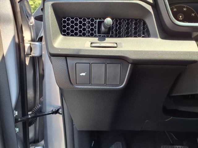 Photo of 2026 Silver Honda CR-V Hybrid