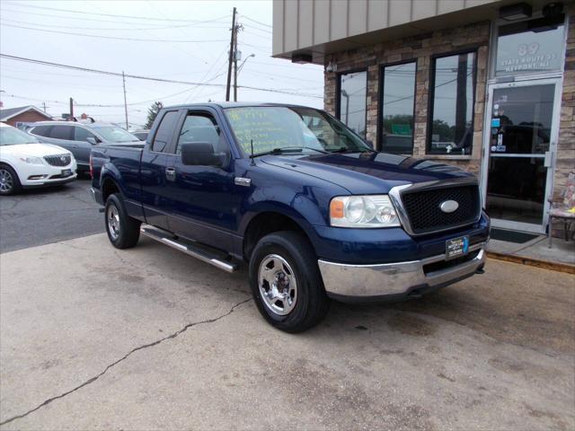 2007 Ford F-150