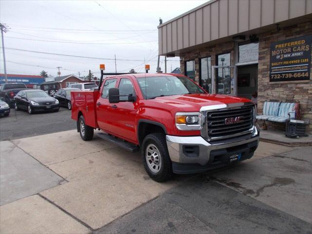 2015 GMC Sierra 3500