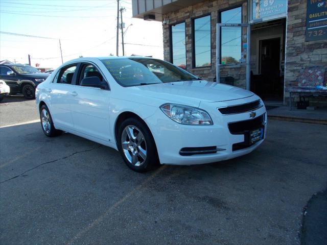 2009 Chevrolet Malibu