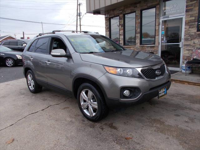 2012 Kia Sorento