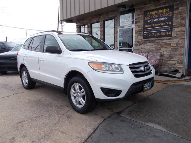 2012 Hyundai Santa Fe