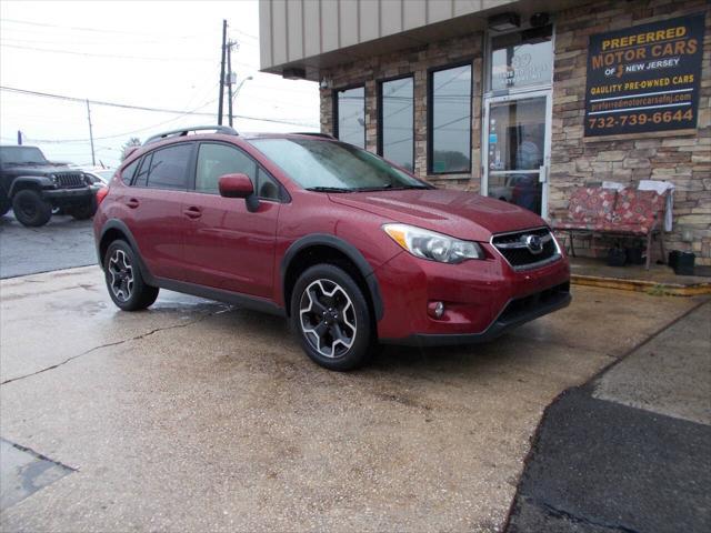 2014 Subaru Xv Crosstrek