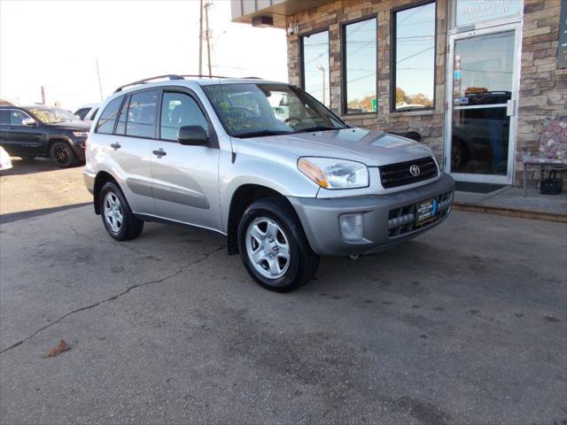 2002 Toyota RAV4