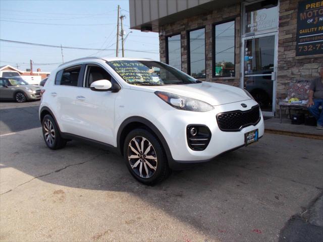 2018 Kia Sportage