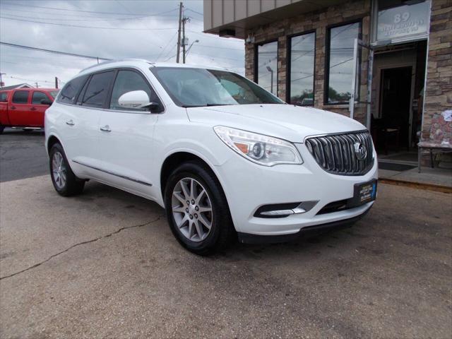 2016 Buick Enclave