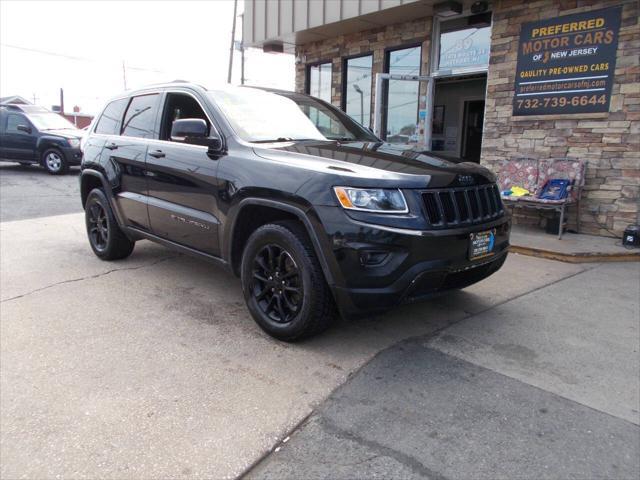 2016 Jeep Grand Cherokee