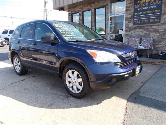 2008 Honda CR-V
