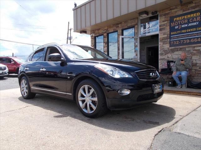 2015 Infiniti QX50