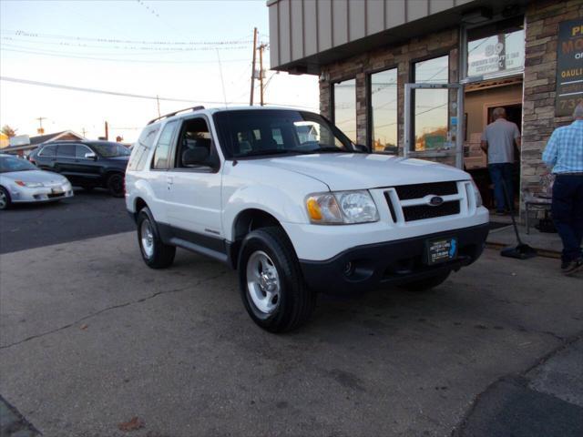 2001 Ford Explorer Sport