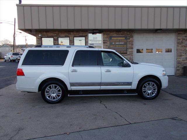 2012 Lincoln Navigator