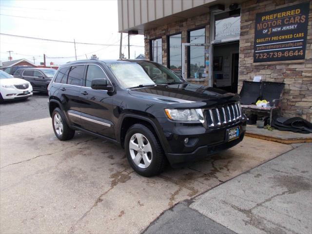 2012 Jeep Grand Cherokee
