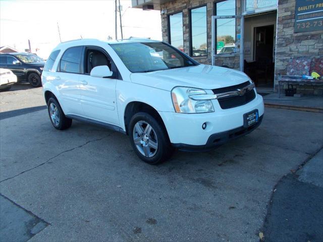 2009 Chevrolet Equinox