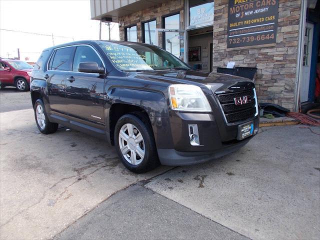 2014 GMC Terrain
