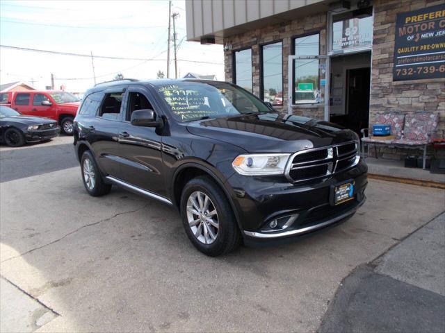 2016 Dodge Durango