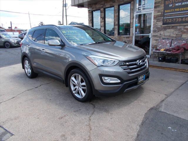 2014 Hyundai Santa Fe Sport