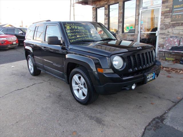 2011 Jeep Patriot