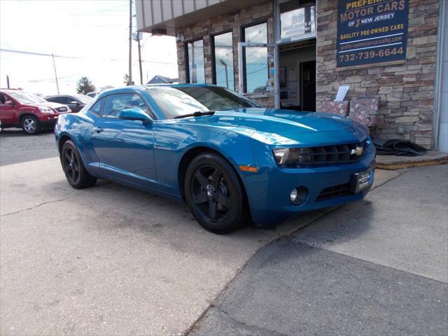 2010 Chevrolet Camaro