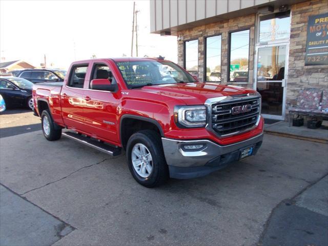 2018 GMC Sierra 1500