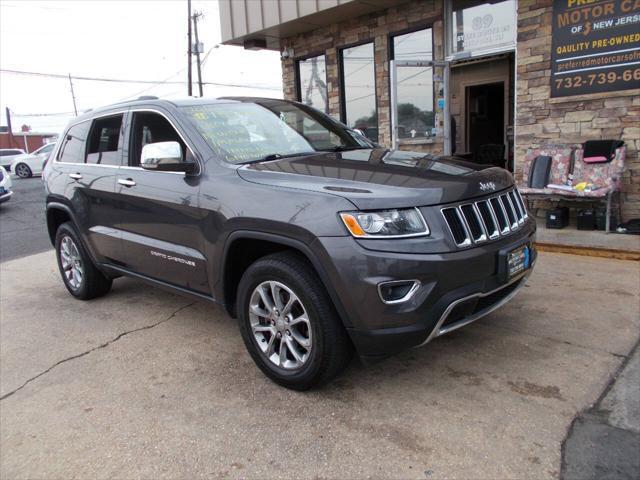 2015 Jeep Grand Cherokee