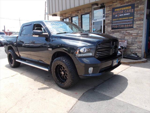 2015 RAM 1500