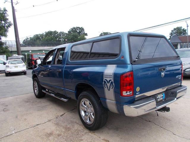 Photo of 2005 Atlantic Blue Pearlcoat Dodge Ram 1500