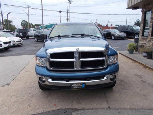 Photo of 2005 Atlantic Blue Pearlcoat Dodge Ram 1500