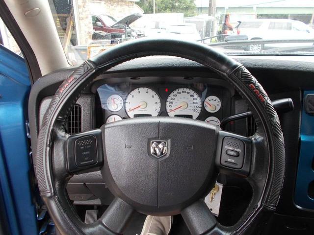 Photo of 2005 Atlantic Blue Pearlcoat Dodge Ram 1500