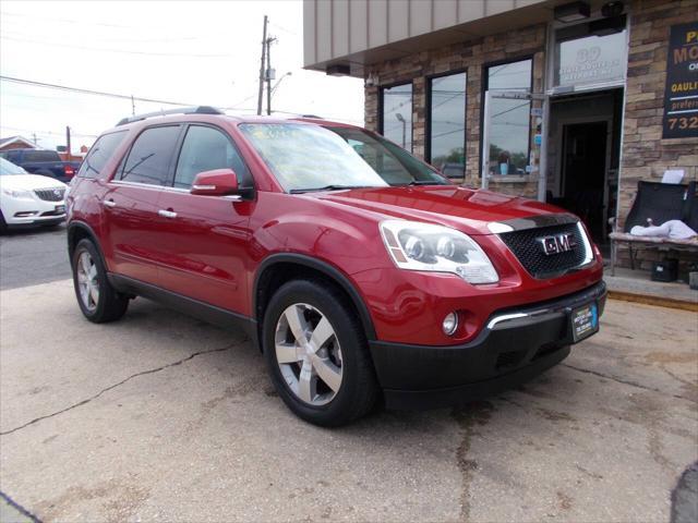 2012 GMC Acadia