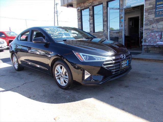 2020 Hyundai Elantra