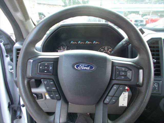 Photo of 2018 Oxford White Ford F-150