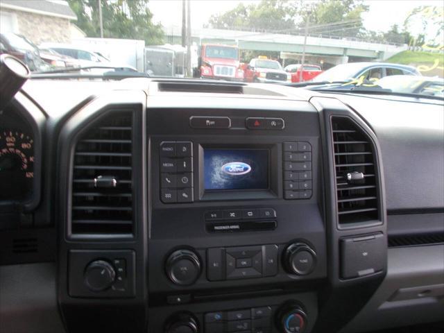 Photo of 2018 Oxford White Ford F-150