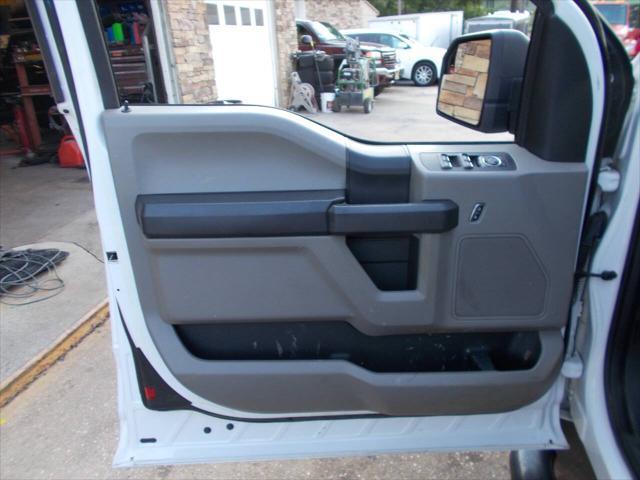 Photo of 2018 Oxford White Ford F-150