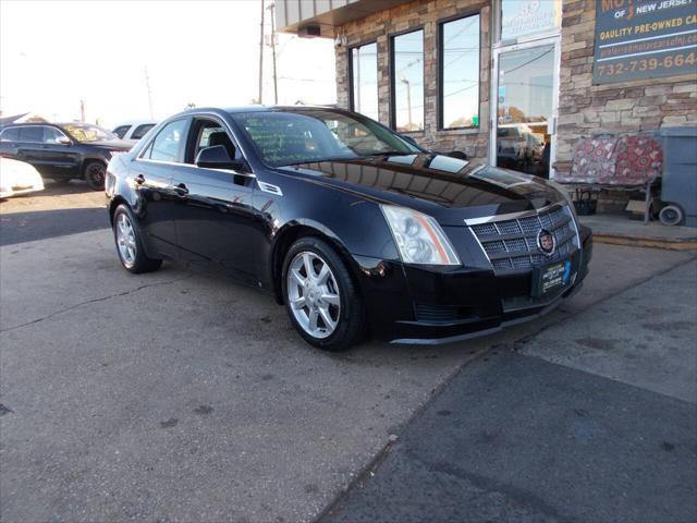 2008 Cadillac CTS