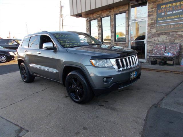 2013 Jeep Grand Cherokee