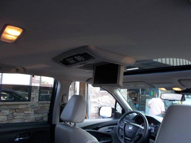 Photo of 2016 Modern Steel Metallic Honda Pilot