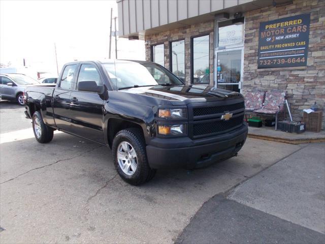 2015 Chevrolet Silverado 1500