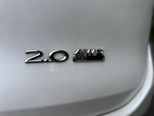 Photo of 2015 White Platinum Metallic Tri-Coat Lincoln MKC