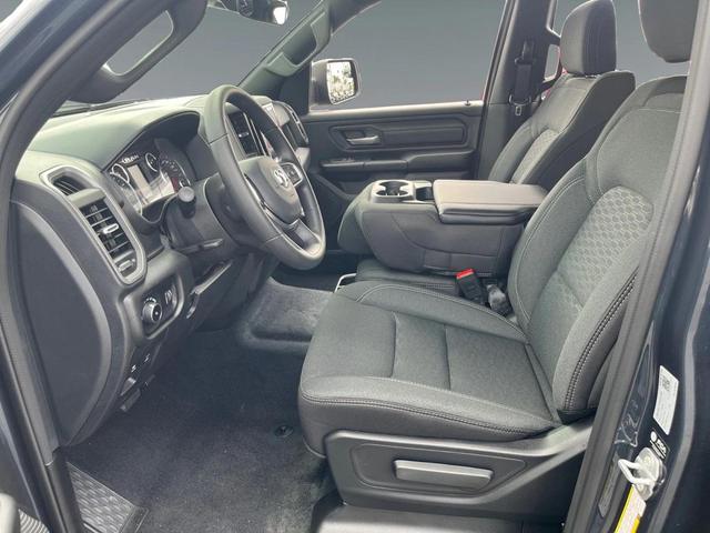 Photo of 2025 Forged Blue Metallic RAM 1500